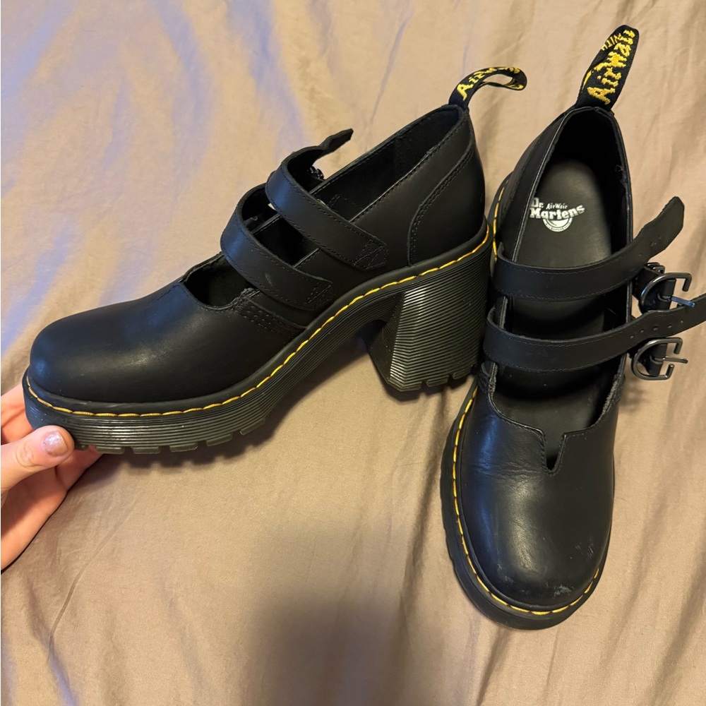 Dr. Martens Mary Jane